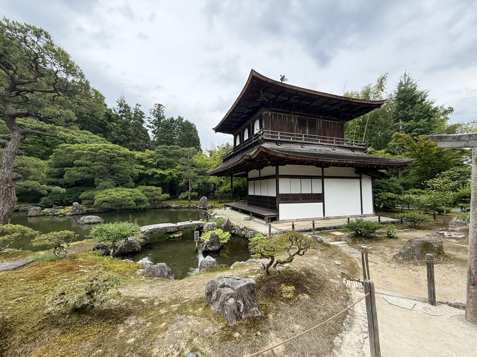 Ginkaku-ji