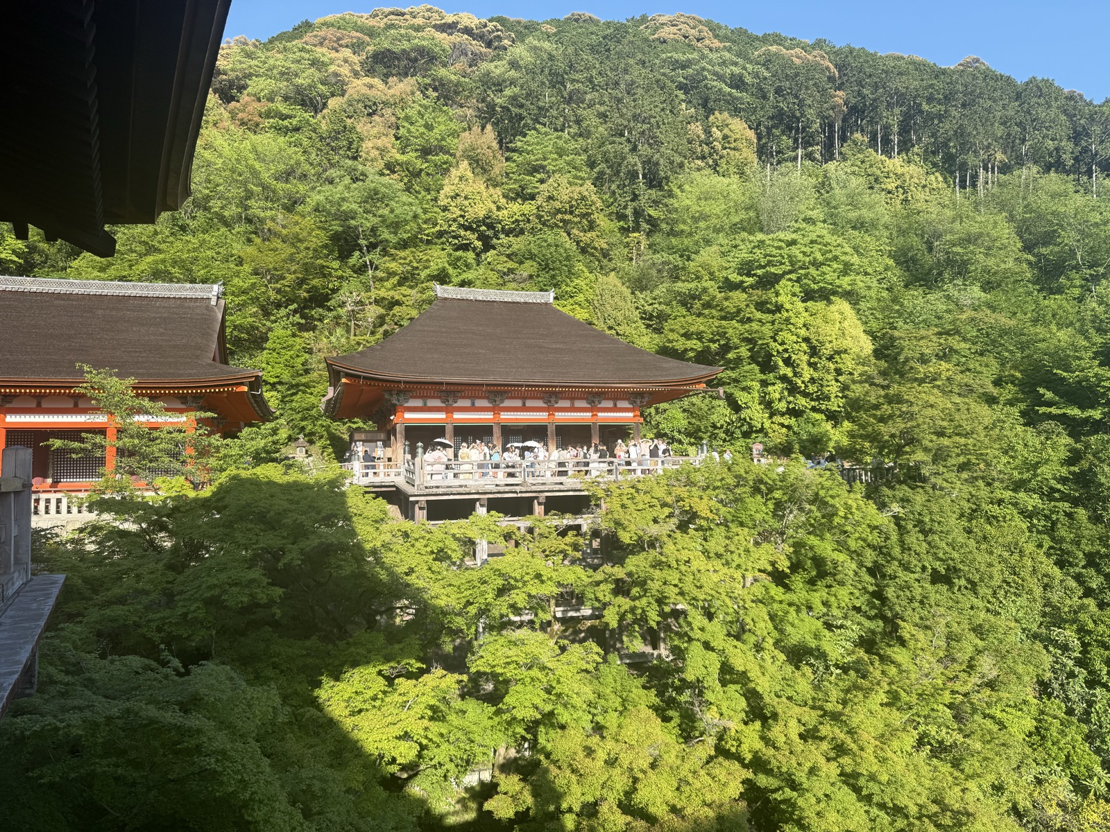 Kiyomizu-dera